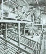 Młyn do mielenia drzewa