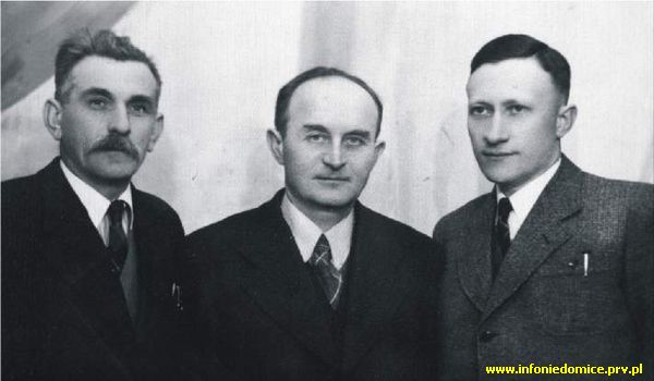 konstruktorzy zakładu